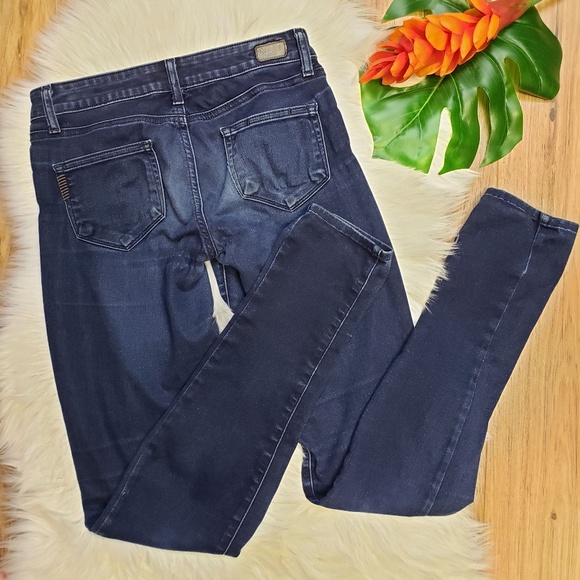 Paige Peg Skinny Jeans - Picture 2 of 4